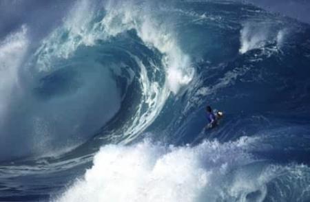 Ondas Grandes